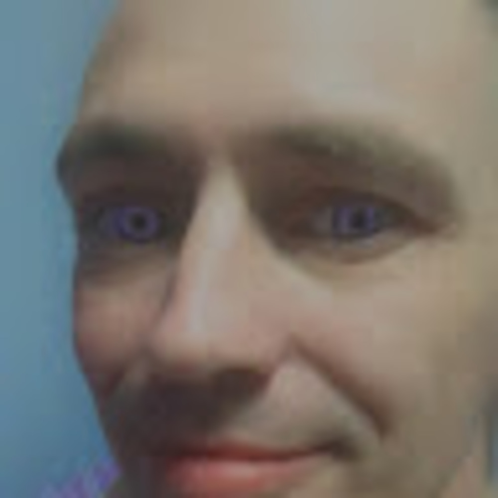 Meet your Posher, Roger